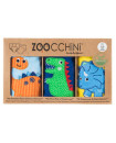 Zoocchini Organic Potty Traning Pants 3pcs Jurassic Pals